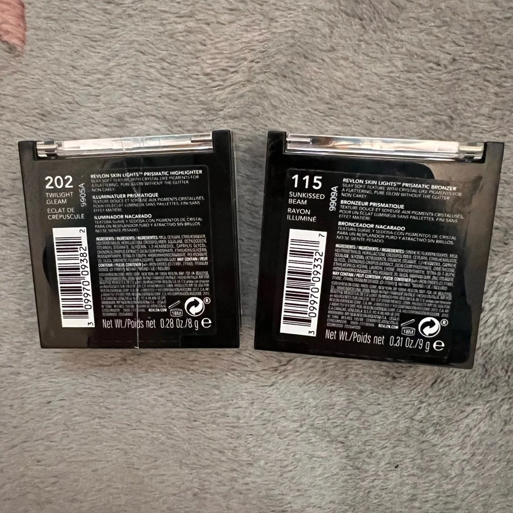 Revlon skincare set